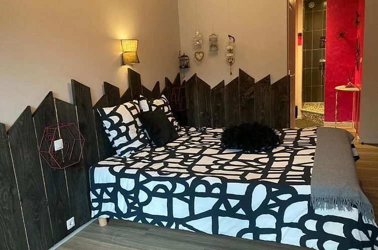 Vrijstaande woning in Gérardmer