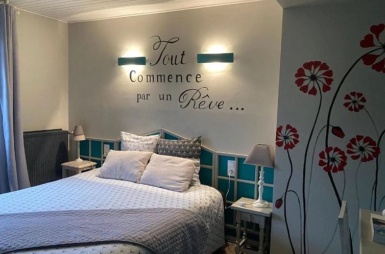 Vrijstaande woning in Gérardmer