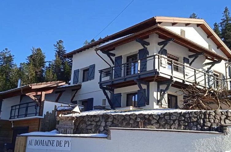 Vrijstaande woning in Gérardmer