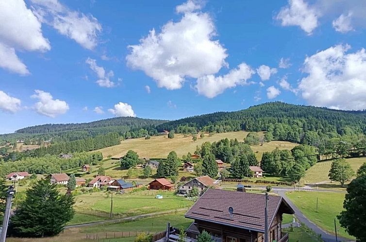 Vrijstaande woning in Gérardmer