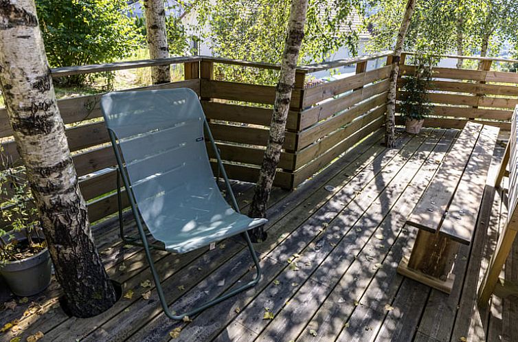 Vakantiehuis in Ramonchamp