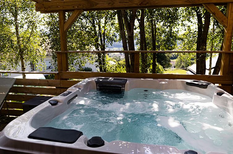 Vakantiehuis in Ramonchamp