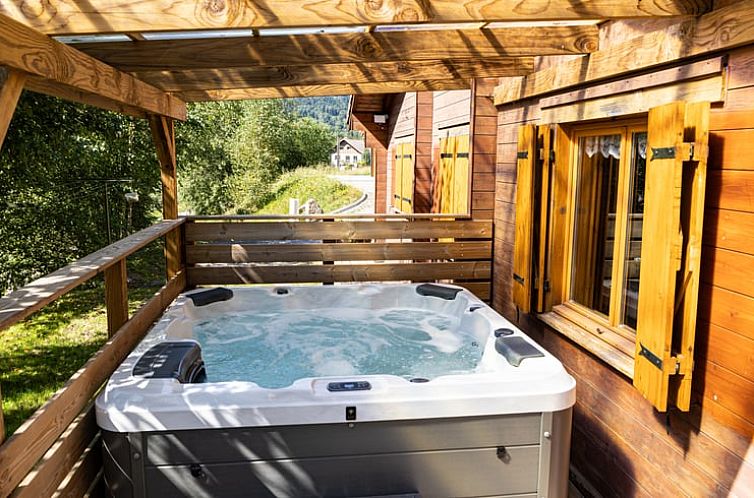 Vakantiehuis in Ramonchamp