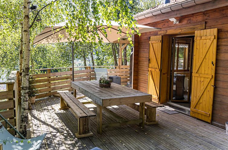 Vakantiehuis in Ramonchamp