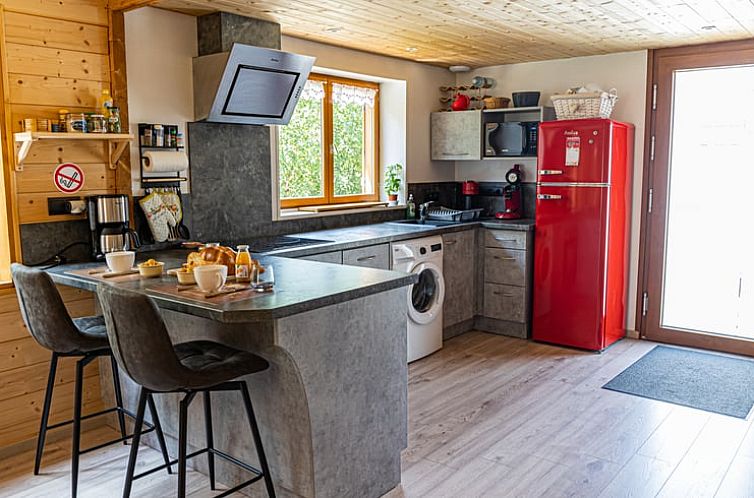 Vakantiehuis in Ramonchamp