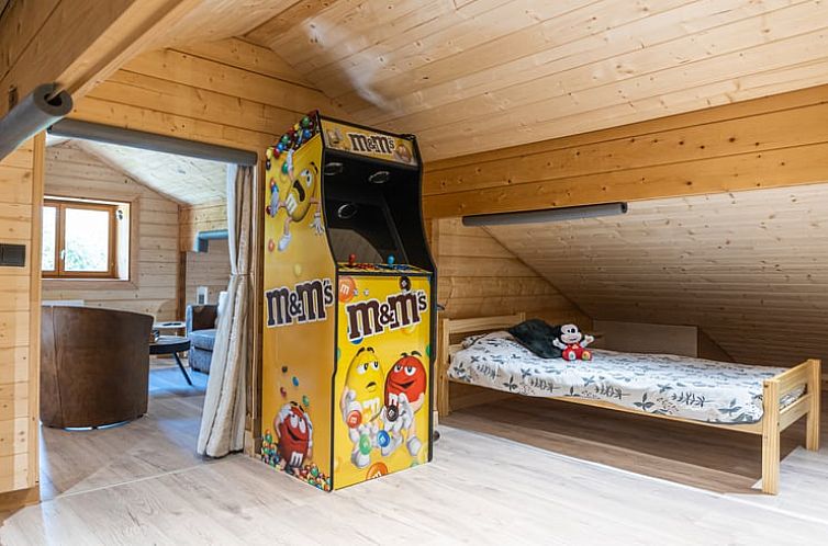 Vakantiehuis in Ramonchamp