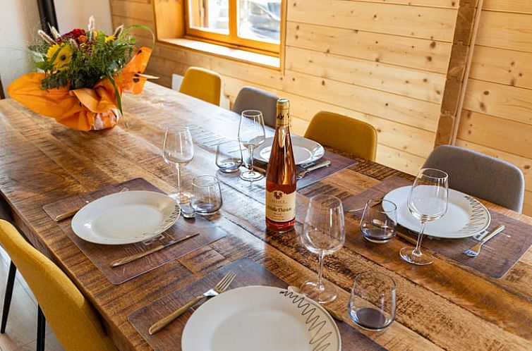 Vakantiehuis in Ramonchamp