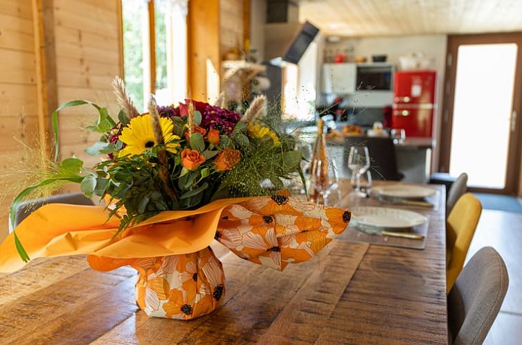 Vakantiehuis in Ramonchamp