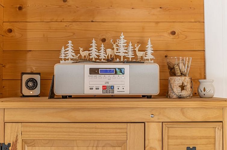 Vakantiehuis in Ramonchamp