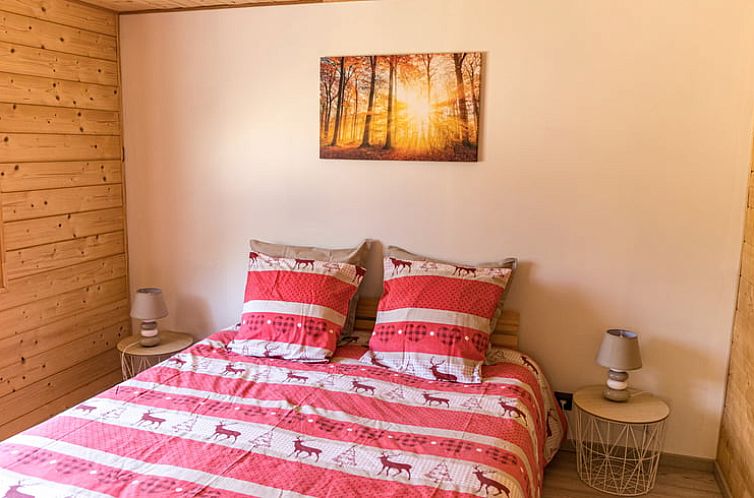 Vakantiehuis in Ramonchamp