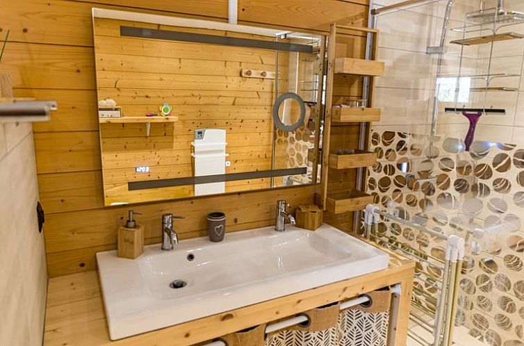 Vakantiehuis in Ramonchamp