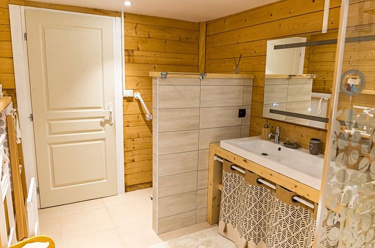 Vakantiehuis in Ramonchamp