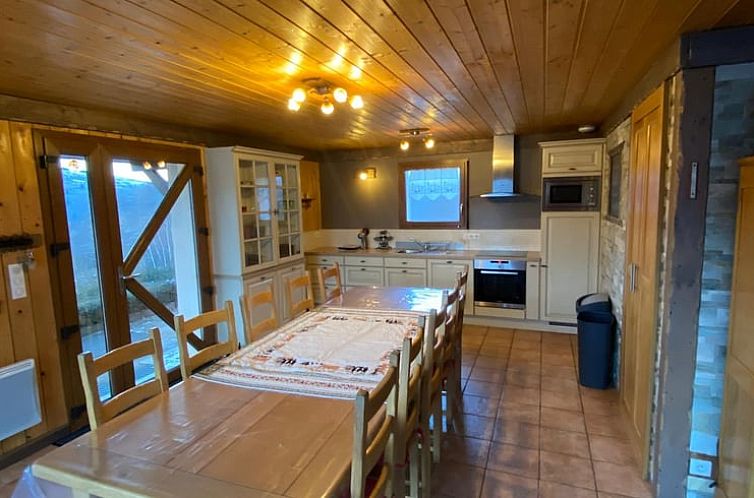 Vakantiehuis in LA BRESSE