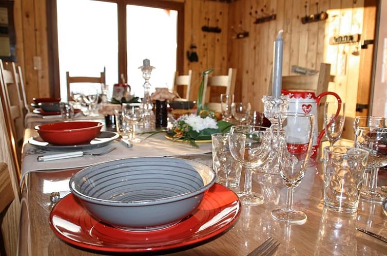 Vakantiehuis in LA BRESSE