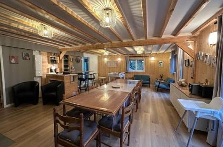 Vakantiehuis in La BRESSE