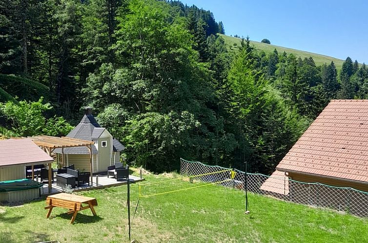 Vakantiehuis in La BRESSE
