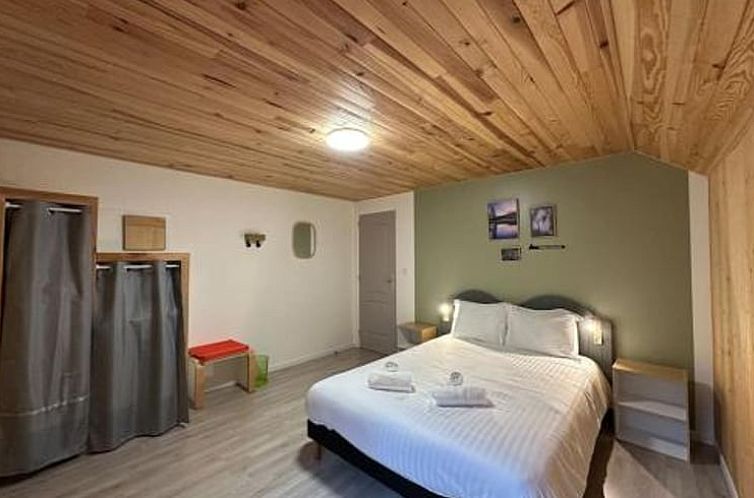 Vakantiehuis in La BRESSE