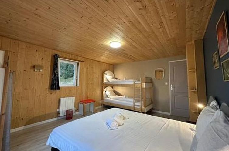 Vakantiehuis in La BRESSE