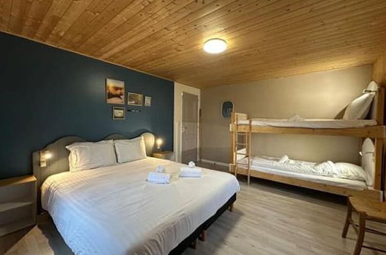 Vakantiehuis in La BRESSE