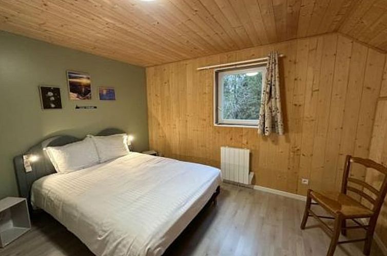 Vakantiehuis in La BRESSE