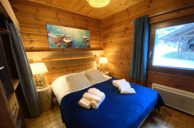 «LE Fishing Lodge Chalet»