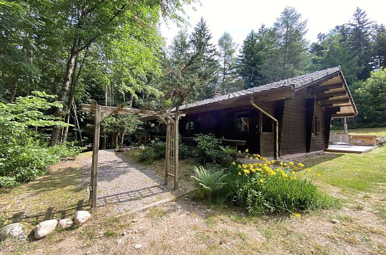 «LE Fishing Lodge Chalet»