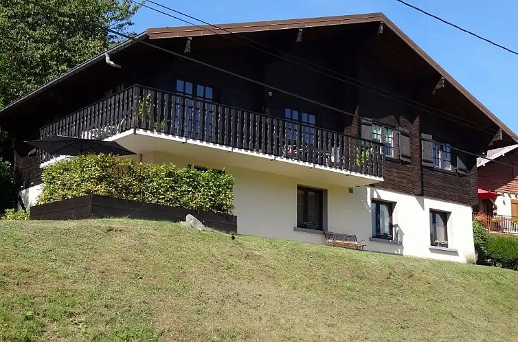 Guest house 0583004 - Apartment Lorraine - Appartement Chez Nous Cornimont