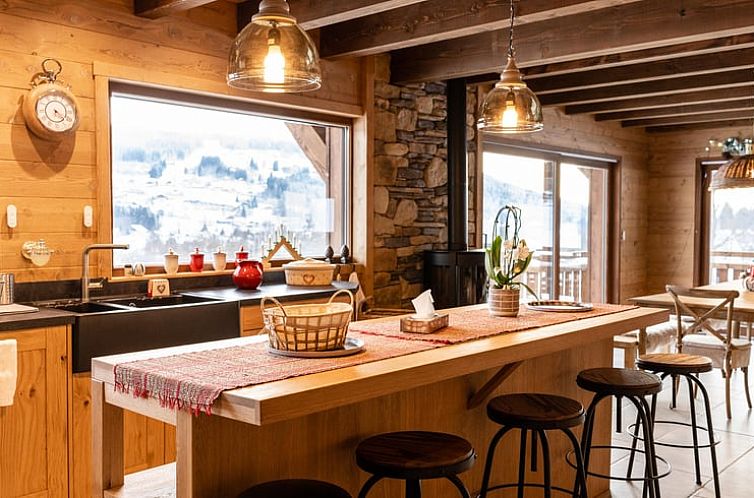 Vakantiehuisje in XONRUPT LONGEMER