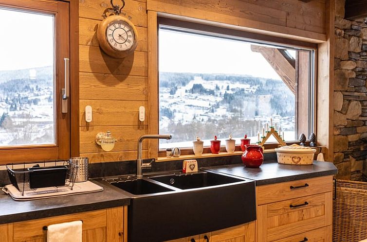 Vakantiehuisje in XONRUPT LONGEMER