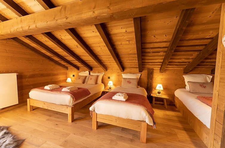 Vakantiehuisje in XONRUPT LONGEMER