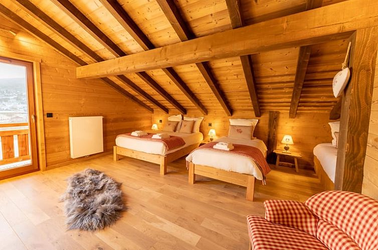 Vakantiehuisje in XONRUPT LONGEMER