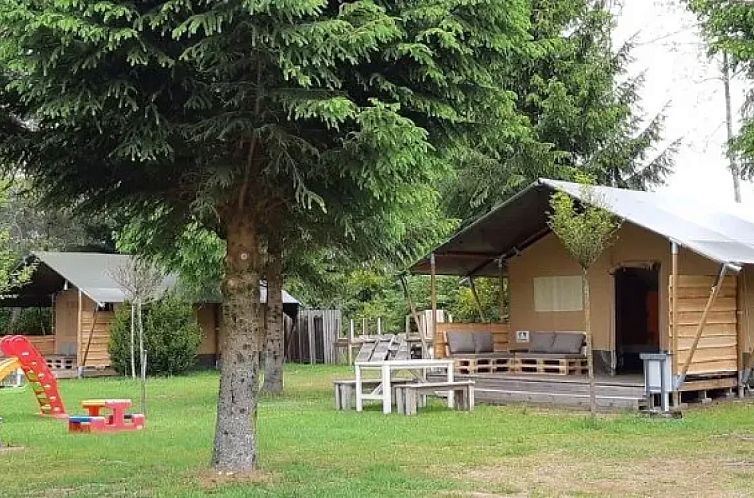 Unterkunft 0584003 - Zelthaus Lorraine - Safaritent