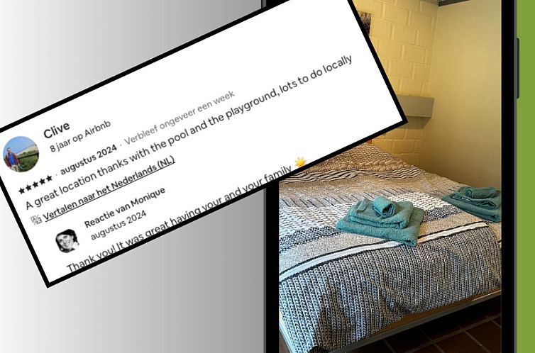 GNILEMA Stays Familie | Wandelaars | Digital Nomads