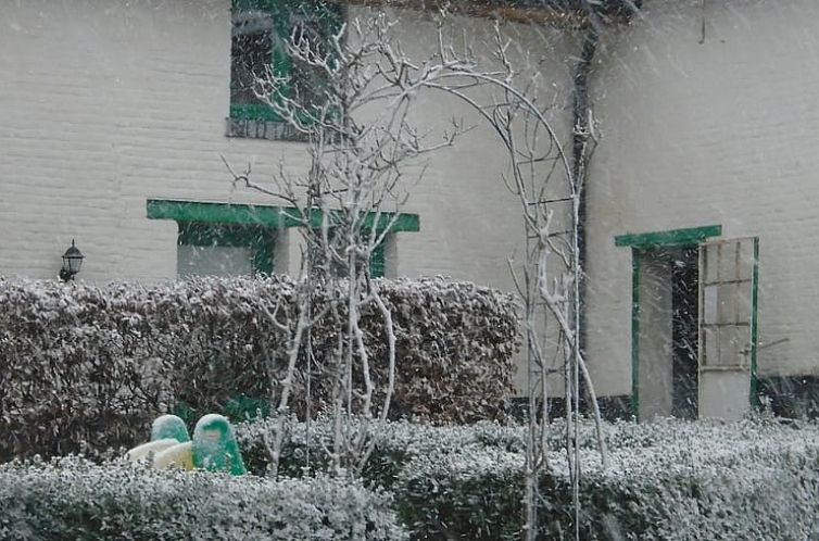 Vakantiehuisje in Herderen