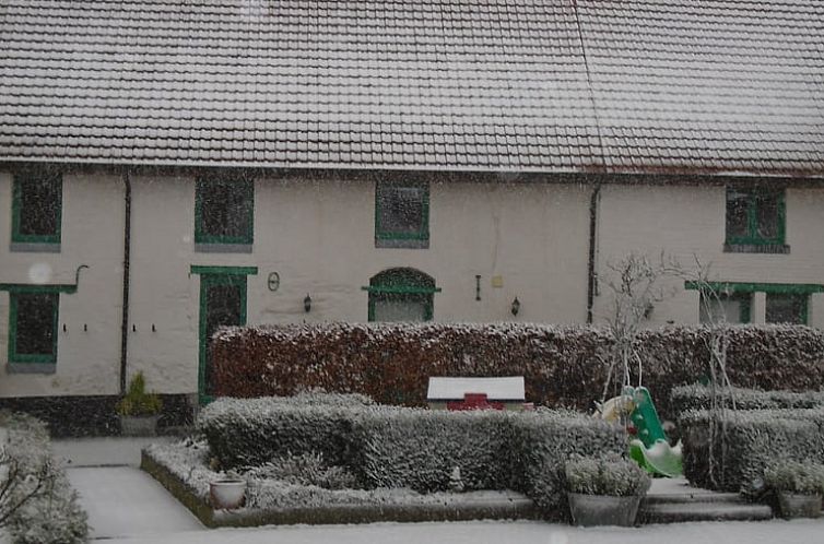 Vakantiehuisje in Herderen
