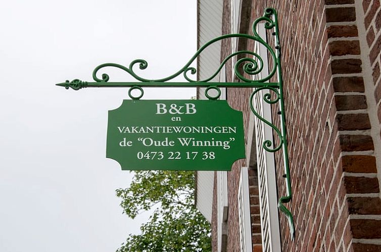 Vakantiehuisje in Herderen