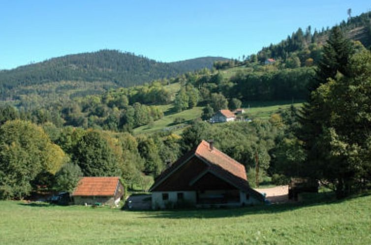 Huisje in Plainfaing