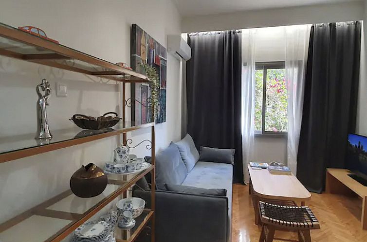 Appartement Gemütliche Wohnung in Kolonaki