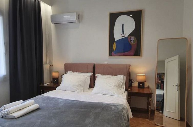 Appartement Gemütliche Wohnung in Kolonaki