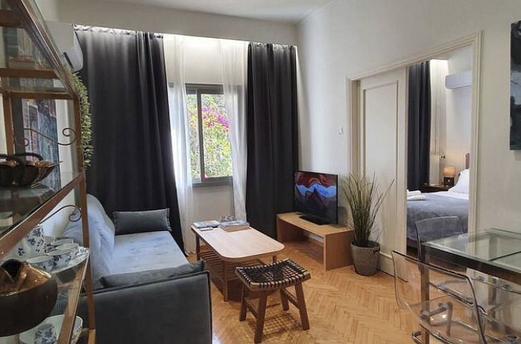 Appartement Gemütliche Wohnung in Kolonaki