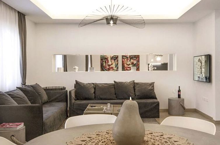 Appartement Kolonaki Luxury Central Apartment bei gianttrip