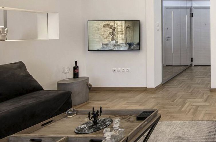 Appartement Kolonaki Luxury Central Apartment bei gianttrip