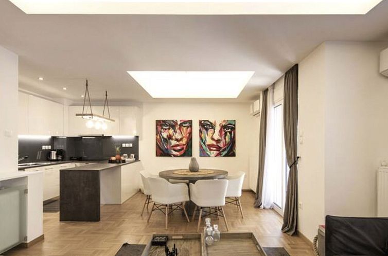 Appartement Kolonaki Luxury Central Apartment bei gianttrip