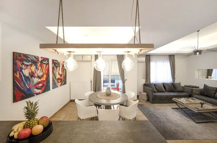 Appartement Kolonaki Luxury Central Apartment bei gianttrip