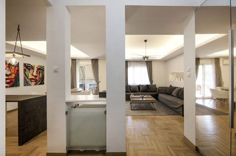 Appartement Kolonaki Luxury Central Apartment bei gianttrip