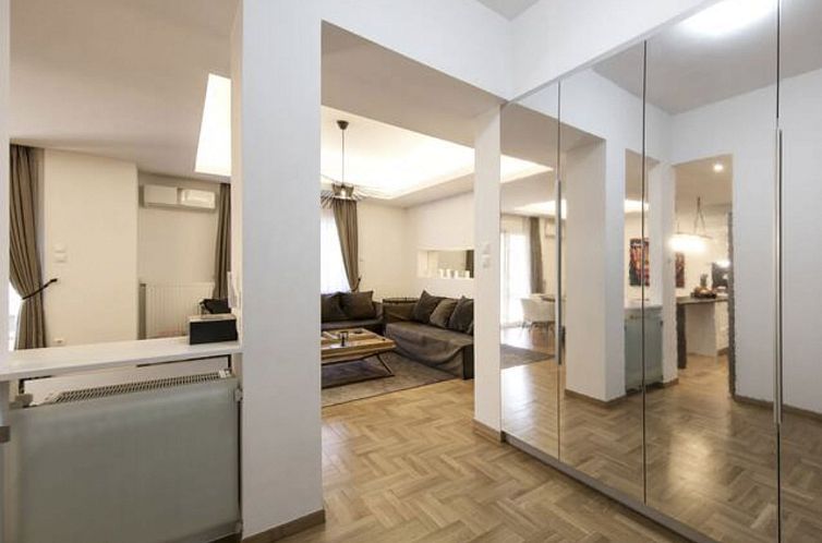 Appartement Kolonaki Luxury Central Apartment bei gianttrip