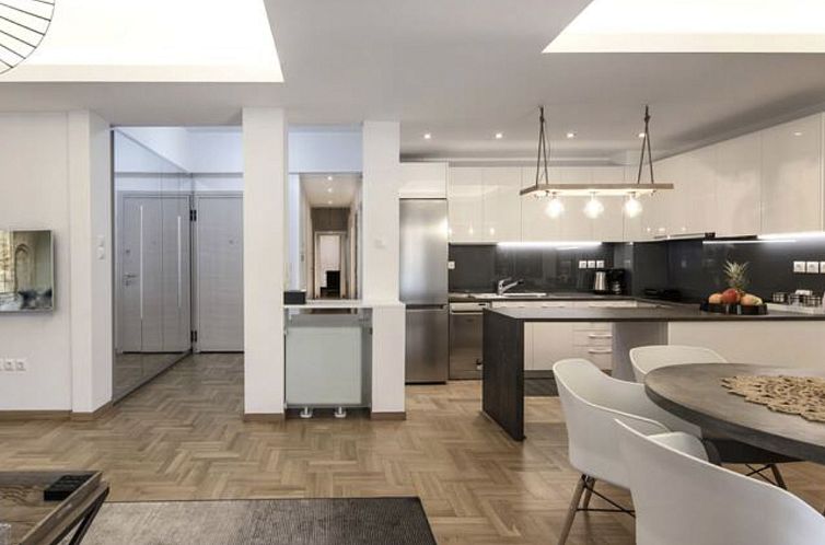 Appartement Kolonaki Luxury Central Apartment bei gianttrip