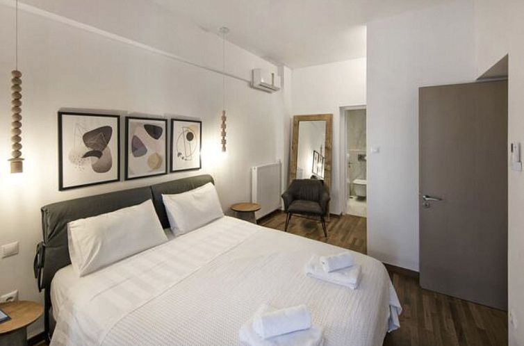 Appartement Kolonaki Luxury Central Apartment bei gianttrip