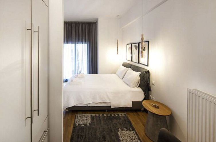 Appartement Kolonaki Luxury Central Apartment bei gianttrip