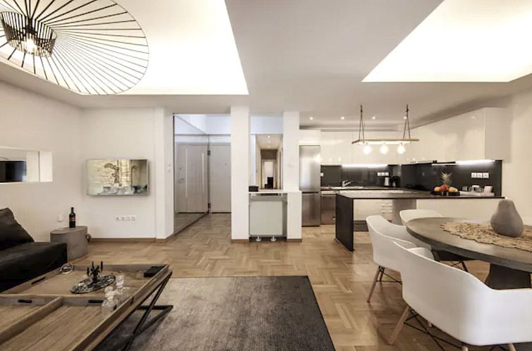 Appartement Kolonaki Luxury Central Apartment bei gianttrip